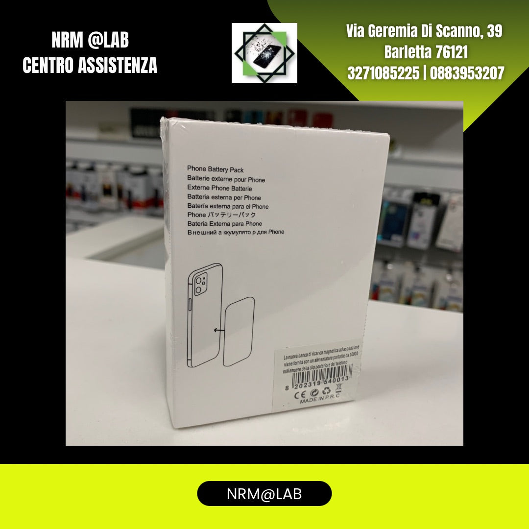 NRMagsafe Universale