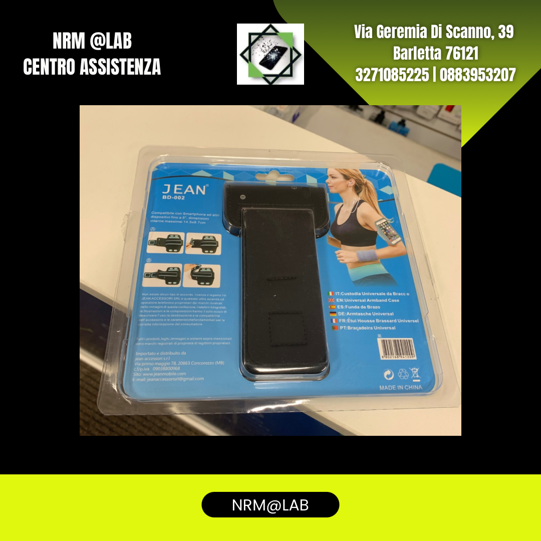 Custodia Universale da Braccio