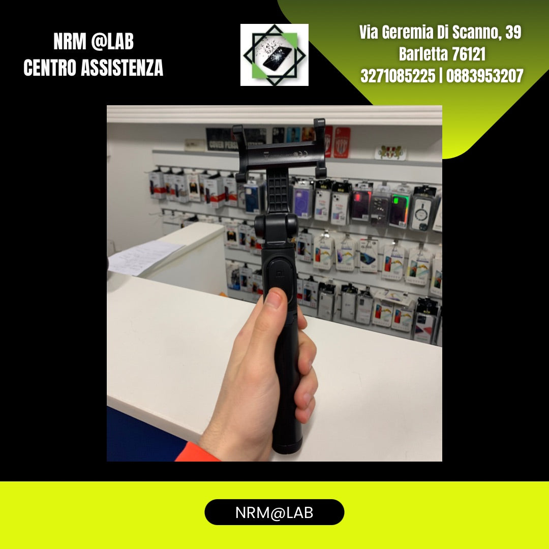 Xiaomi Asta Selfie e Tre Piedi