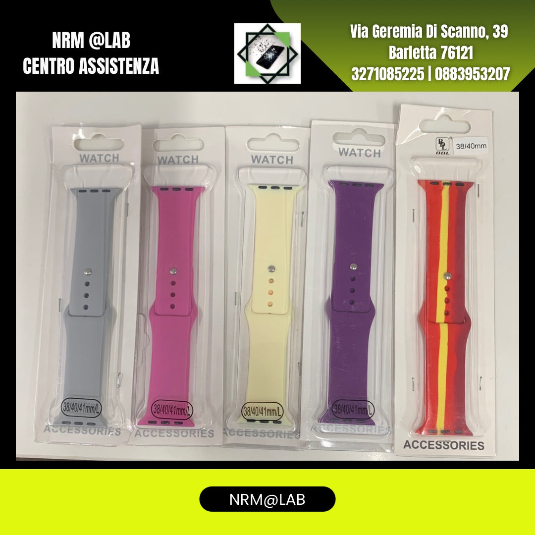 Cinturino per Apple Watch 38/41 mm