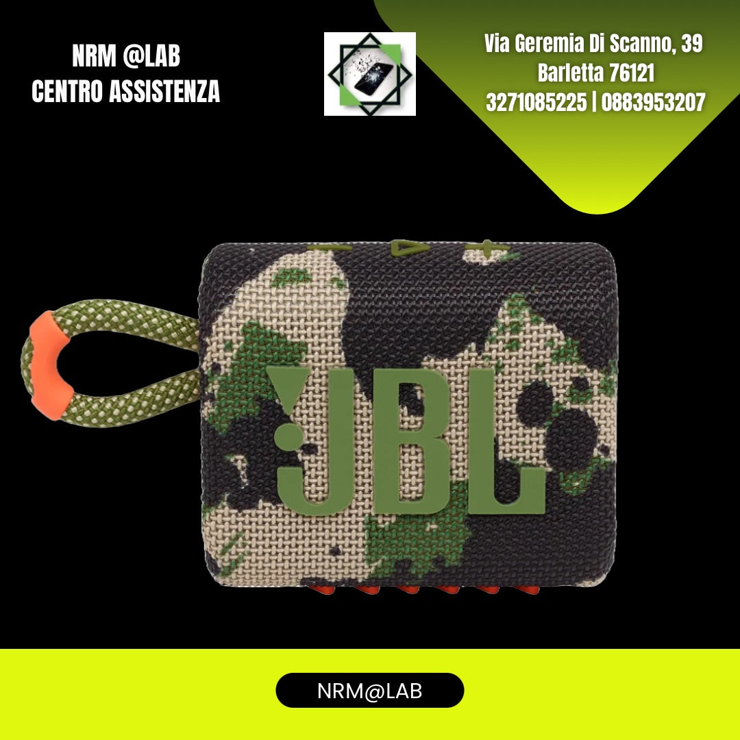 JBL GO 3 Mini Speaker Wireless Bluetooth