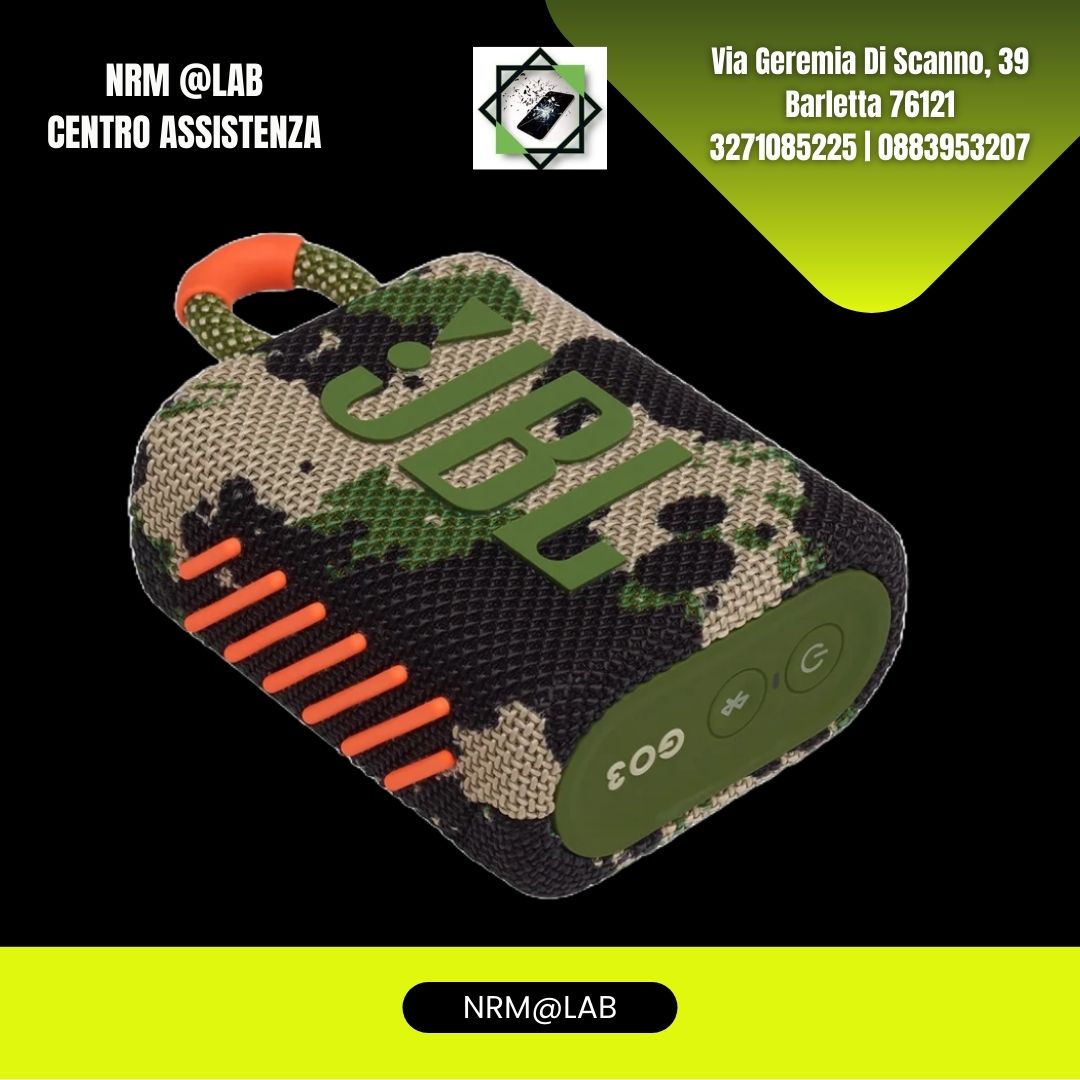 JBL GO 3 Mini Speaker Wireless Bluetooth