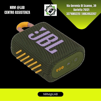 JBL GO 3 Mini Speaker Wireless Bluetooth