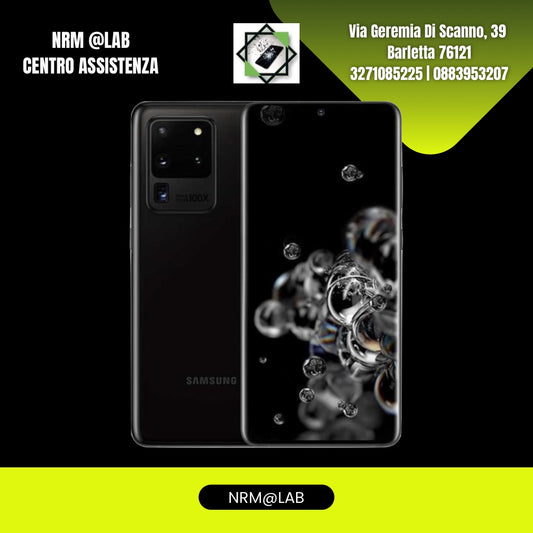 Samsung S20 Ultra 5G da 128 GB GRADO A