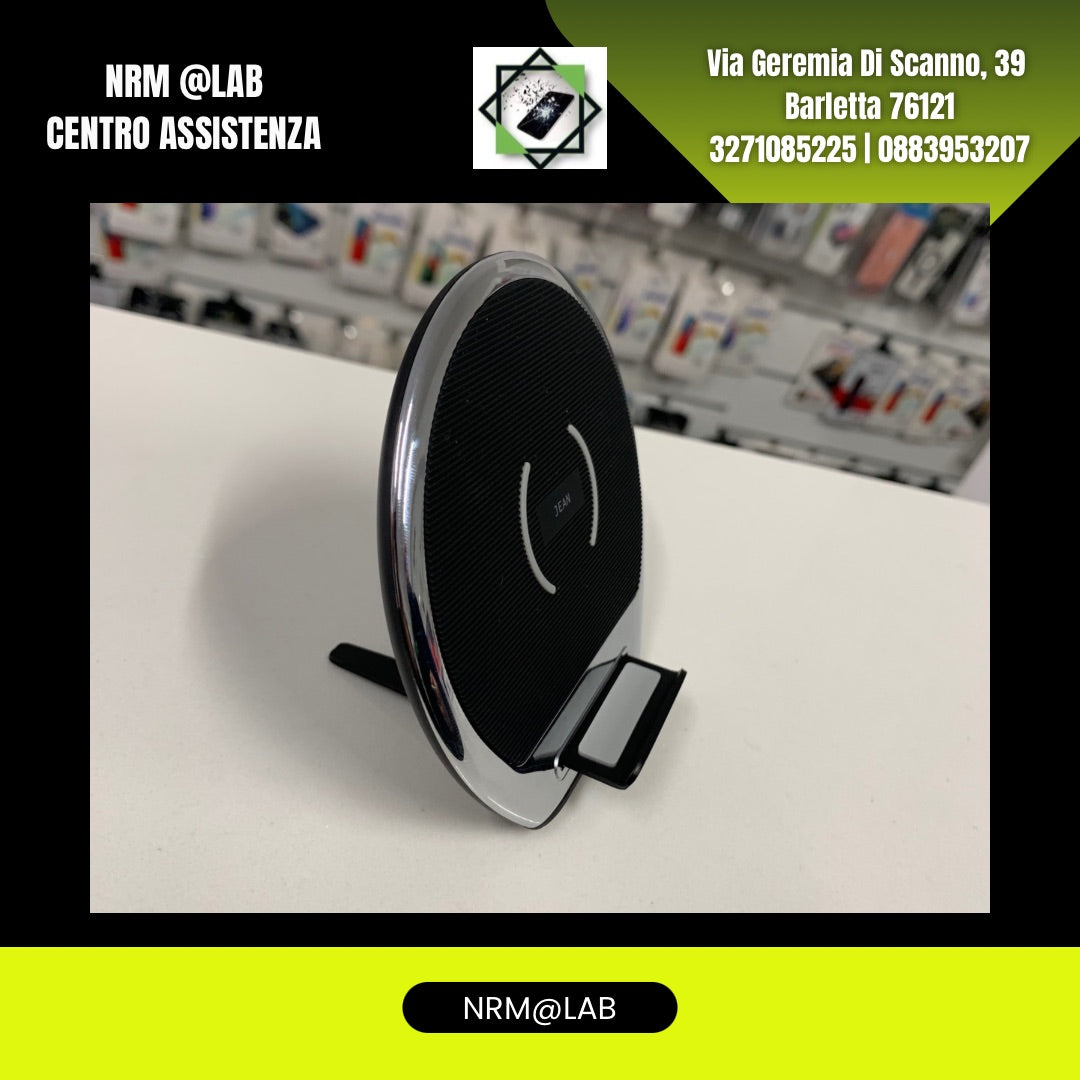 Base Ricarica Wireless Universale