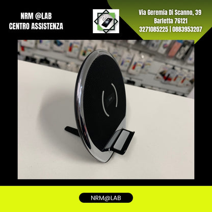 Base Ricarica Wireless Universale