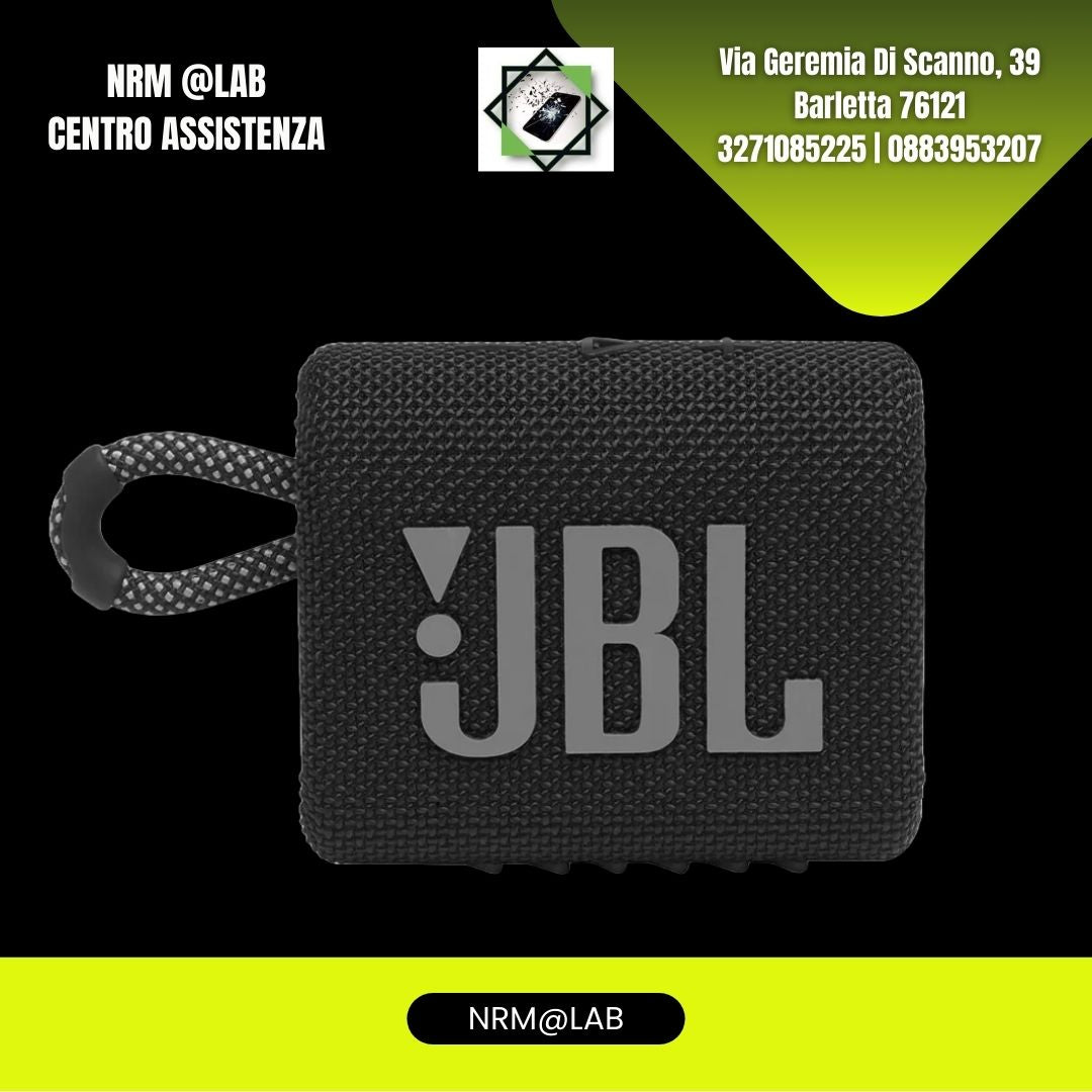 JBL GO 3 Mini Speaker Wireless Bluetooth