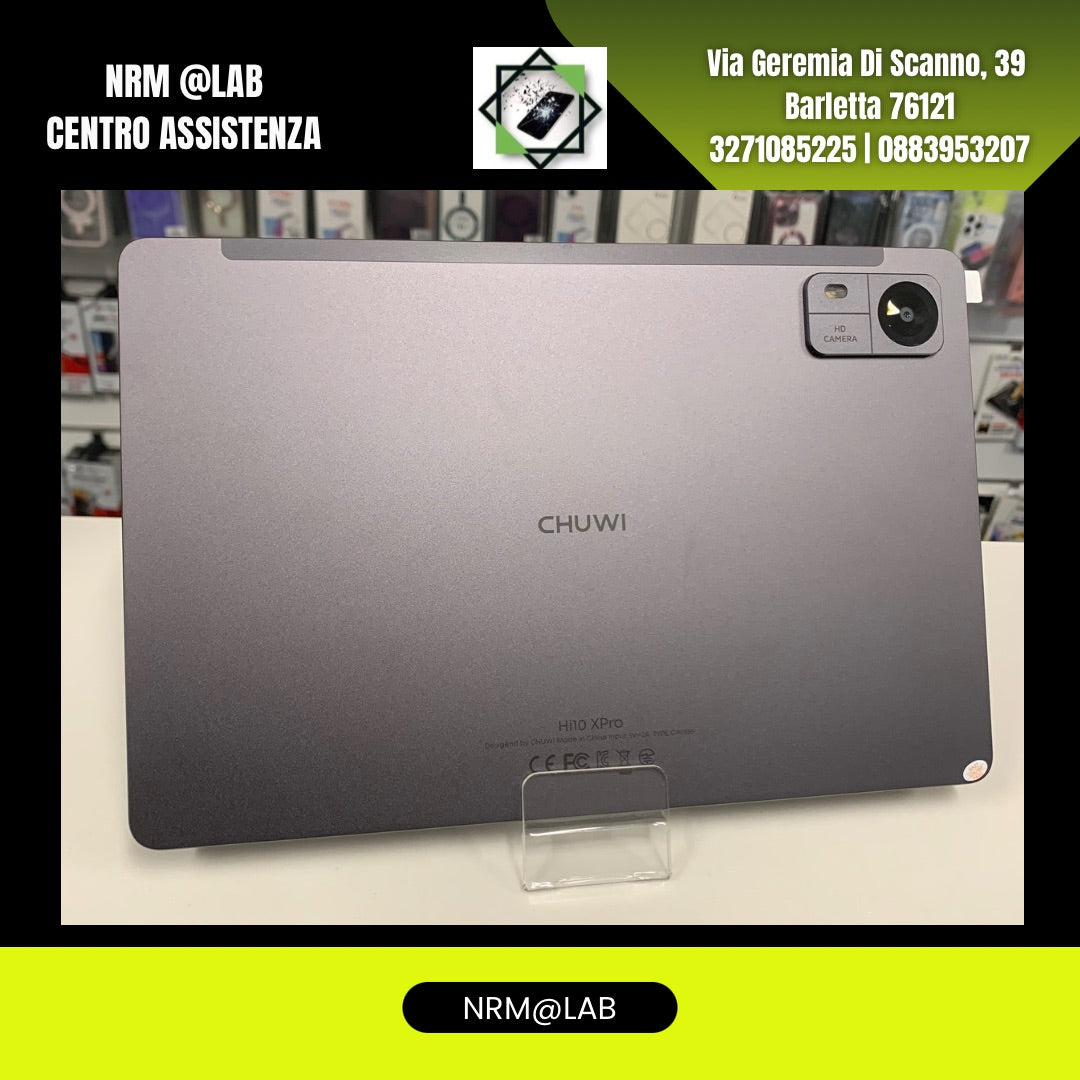 Tablet Chuwi Hi10 XPro da 128 GB