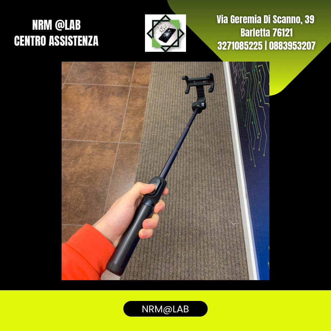 Xiaomi Asta Selfie e Tre Piedi