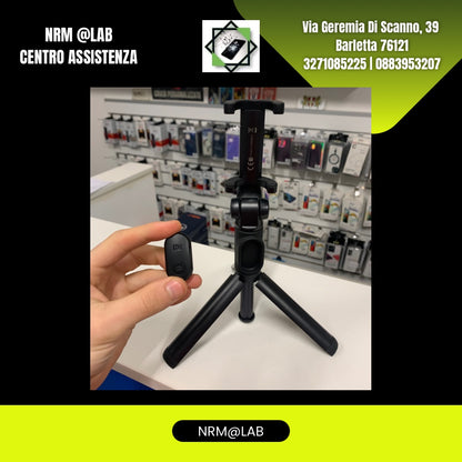 Xiaomi Asta Selfie e Tre Piedi