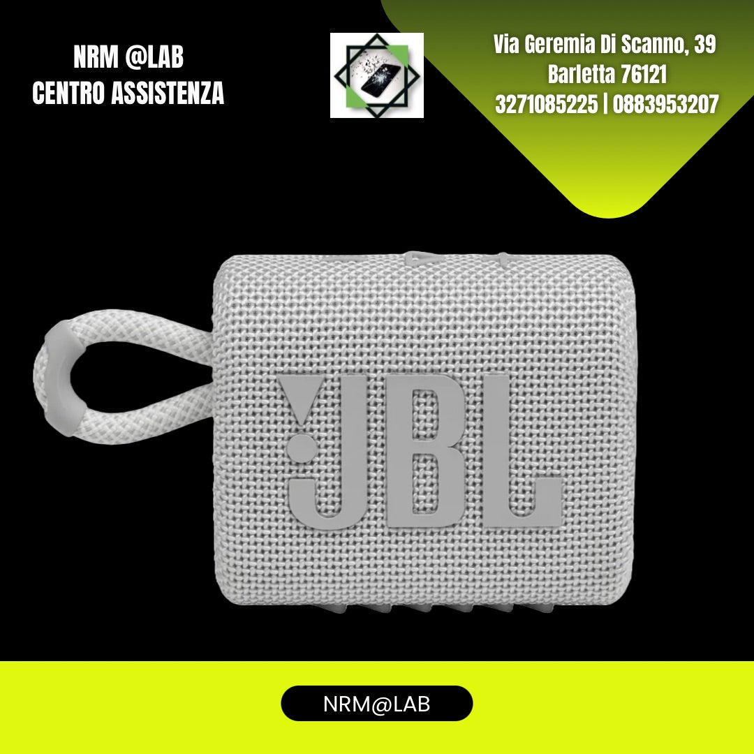 JBL GO 3 Mini Speaker Wireless Bluetooth