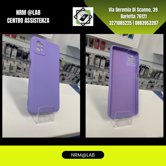 Cover Motorola G32 Viola