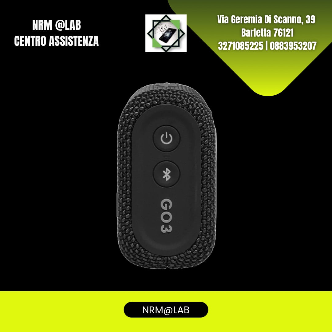 JBL GO 3 Mini Speaker Wireless Bluetooth