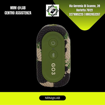 JBL GO 3 Mini Speaker Wireless Bluetooth