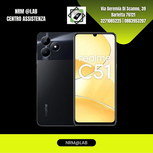 Realme C51 da 128 GB