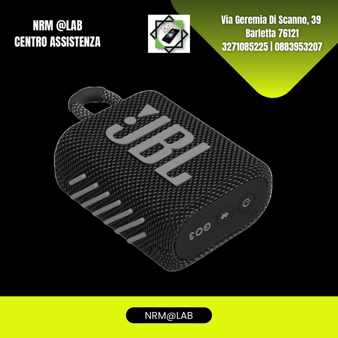 JBL GO 3 Mini Speaker Wireless Bluetooth