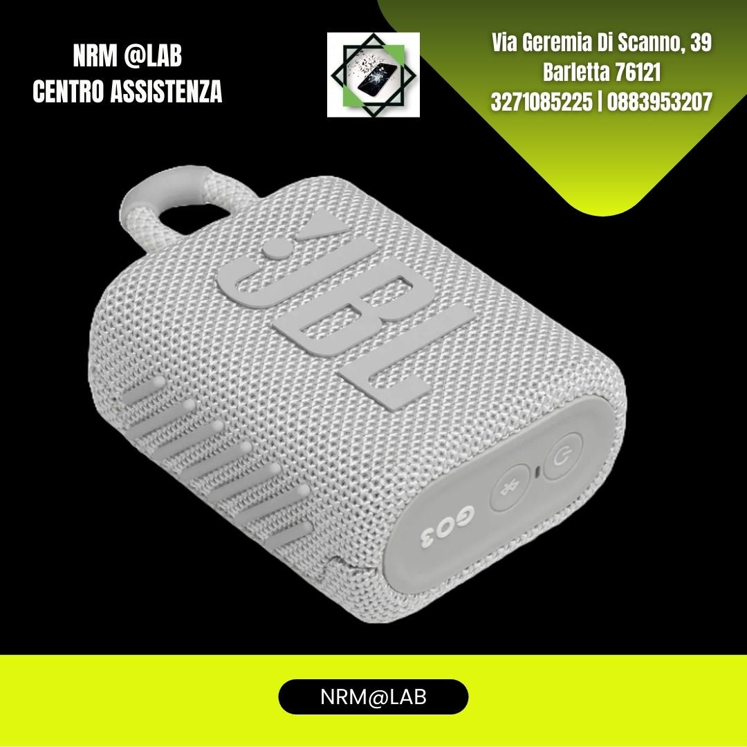 JBL GO 3 Mini Speaker Wireless Bluetooth