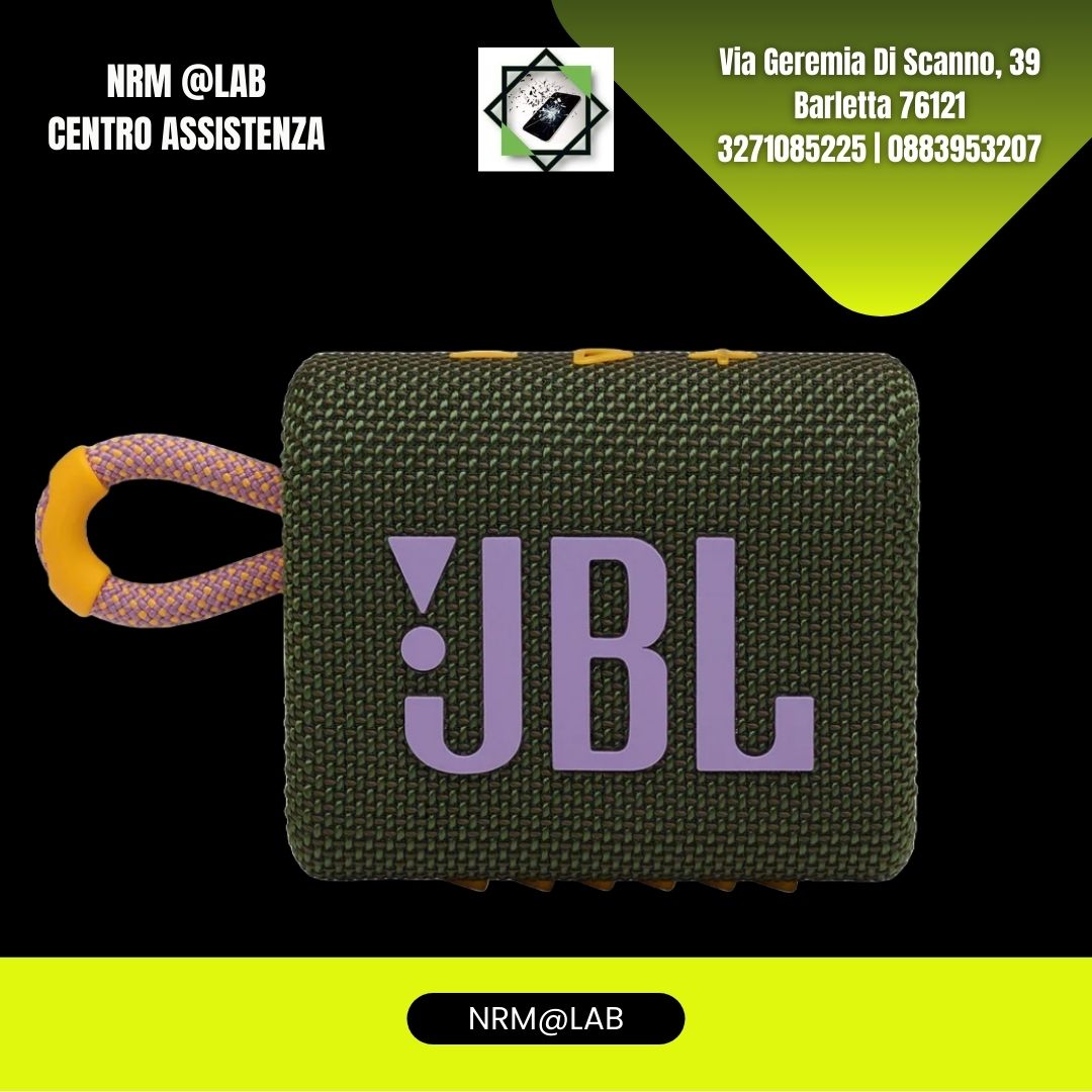 JBL GO 3 Mini Speaker Wireless Bluetooth