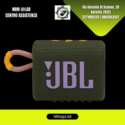 JBL GO 3 Mini Speaker Wireless Bluetooth