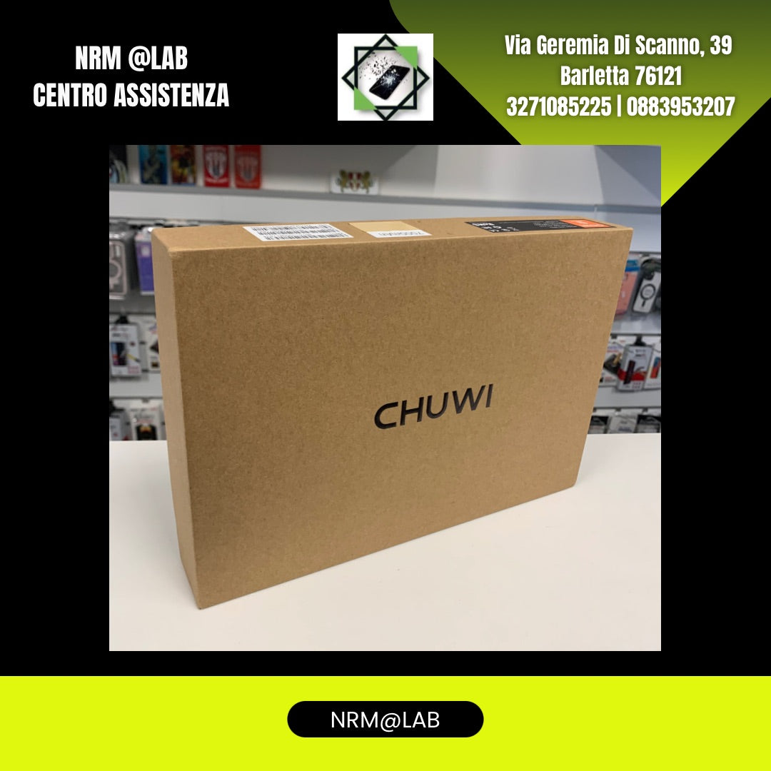 Tablet Chuwi Hi10 XPro da 128 GB